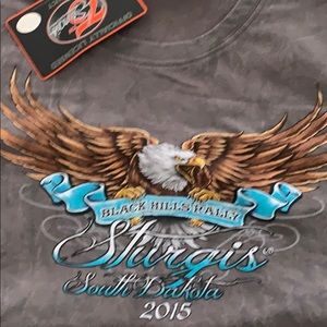 Sturdis Womens biker shirt size xl